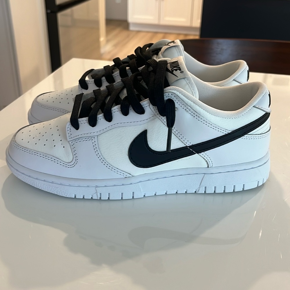 Nike low dunk - Reverse Panda!